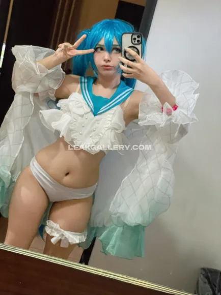 Mishi_miku Exclusive Leaked Nude OnlyFans #12965829