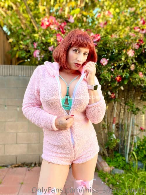 Miss_spent_youth Exclusive Leaked Nude OnlyFans #14282092