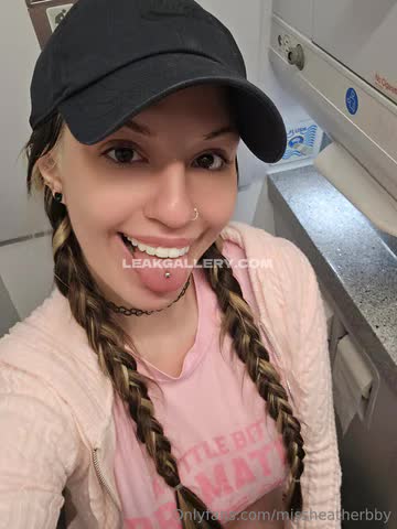 Missheatherbby Exclusive Leaked Nude OnlyFans #14171991