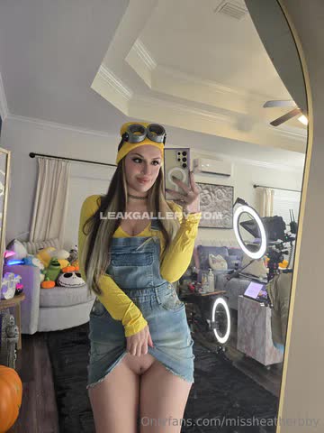 Missheatherbby Exclusive Leaked Nude OnlyFans #14168132