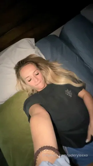 Missjaderylee Titty Flash Tease OnlyFans Video Leaked