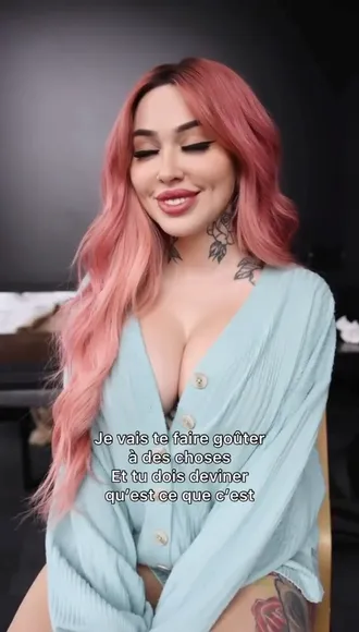 Misslavoie Deep Throat Blowjob OnlyFans Video Leaked