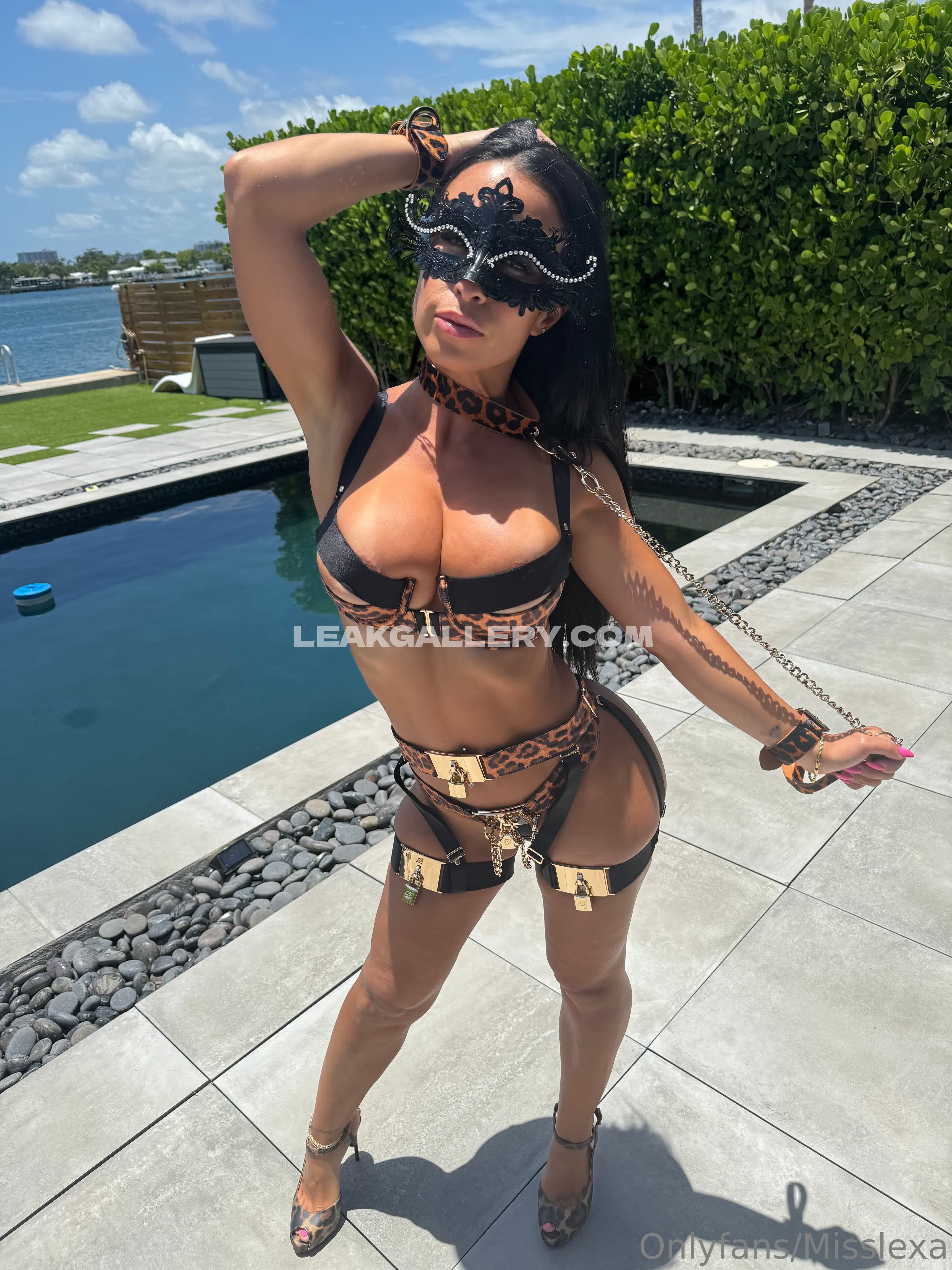 Misslexa Exclusive Leaked Nude OnlyFans #12744762