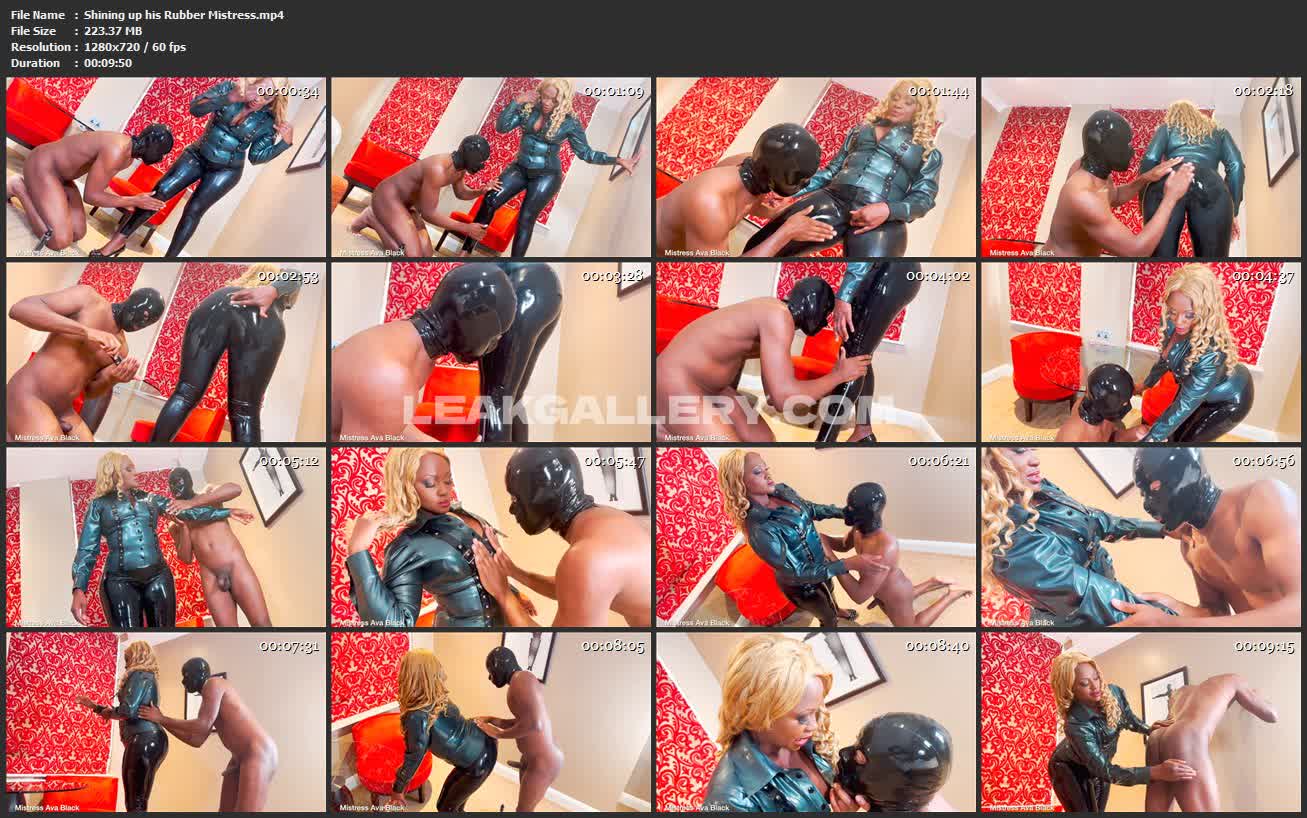 Mistress_ava_black Exclusive Leaked Nude OnlyFans #12881217