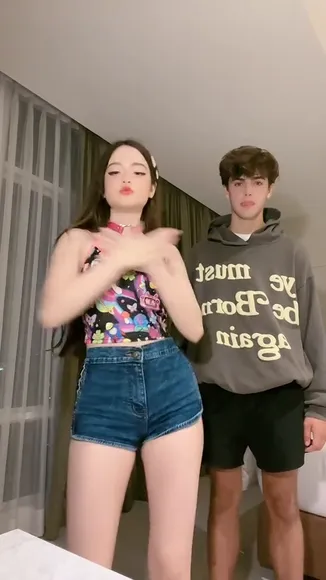 Mistykittyyy Denim Shorts Ass Twerk OnlyFans Video Leaked