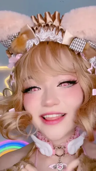 Mistykittyyy Bunny Ears Tease OnlyFans Video Leaked