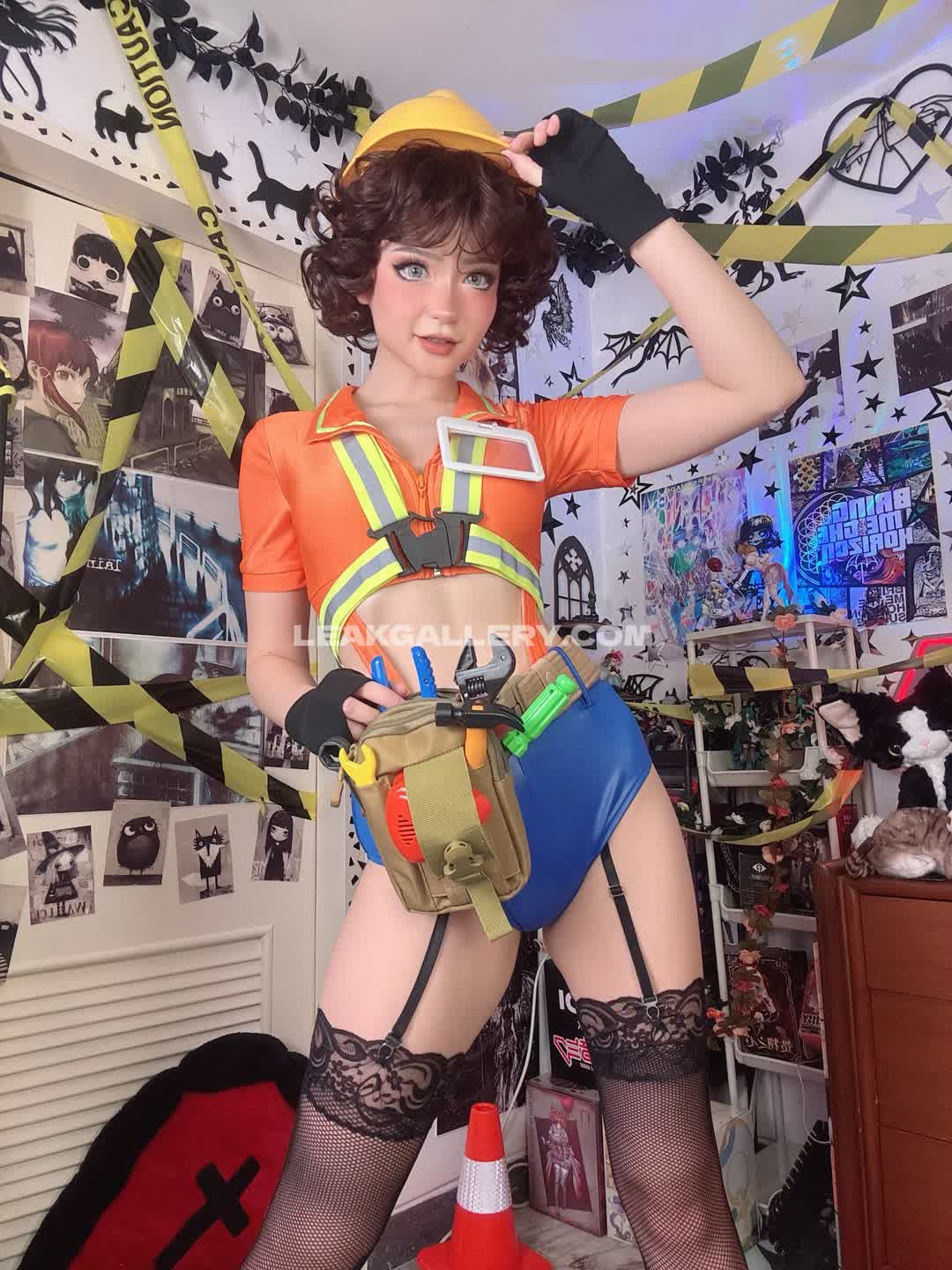 Mistykittyyy Exclusieve gelekte naaktcontent van OnlyFans #12864944
