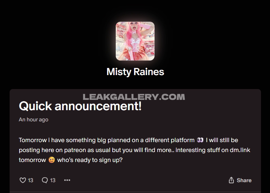 Mistykittyyy OnlyFans Nudi in Esclusiva Trapela #12675855