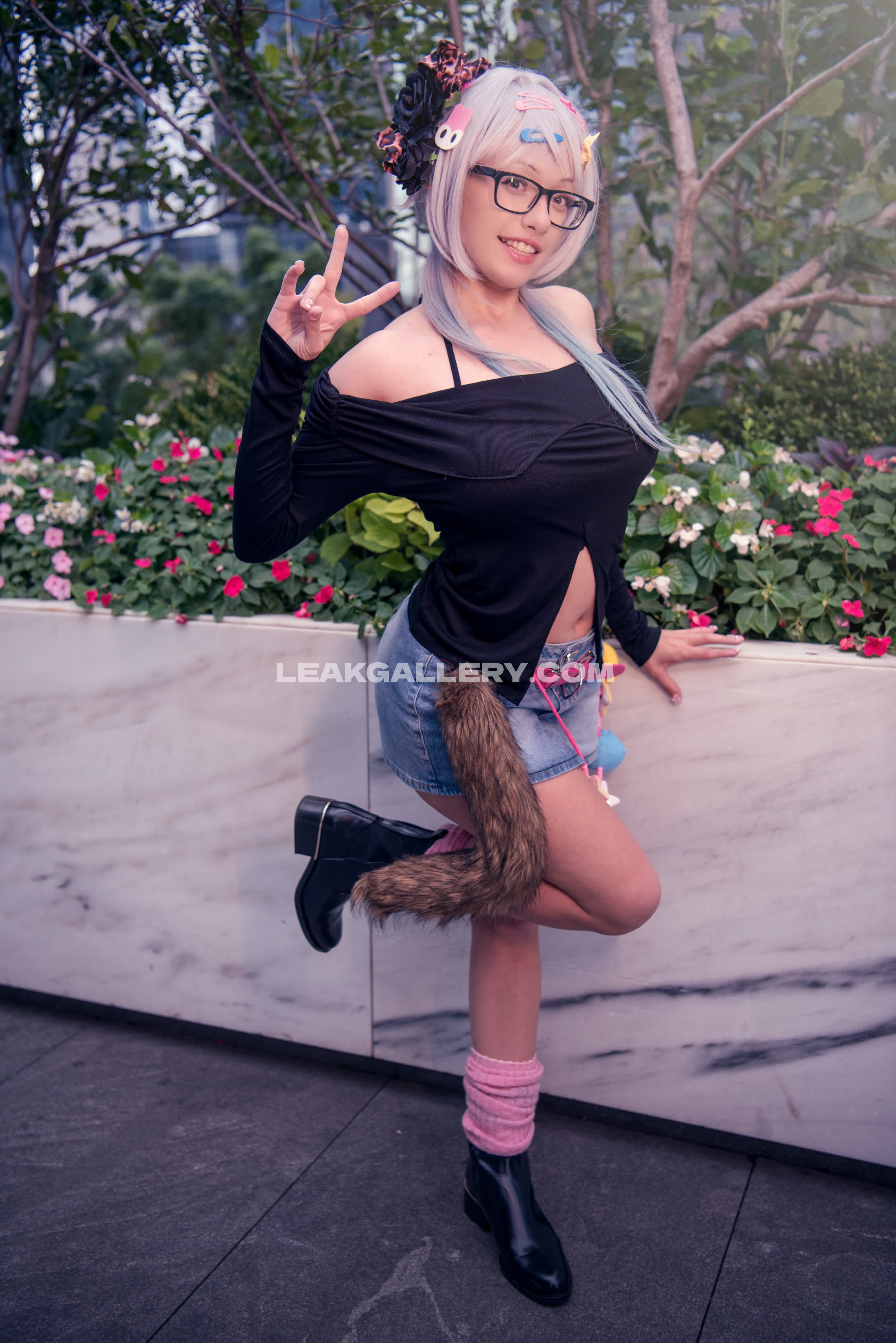 Mitchiemania / gumbun Exclusive Leaked Nude OnlyFans #12730396