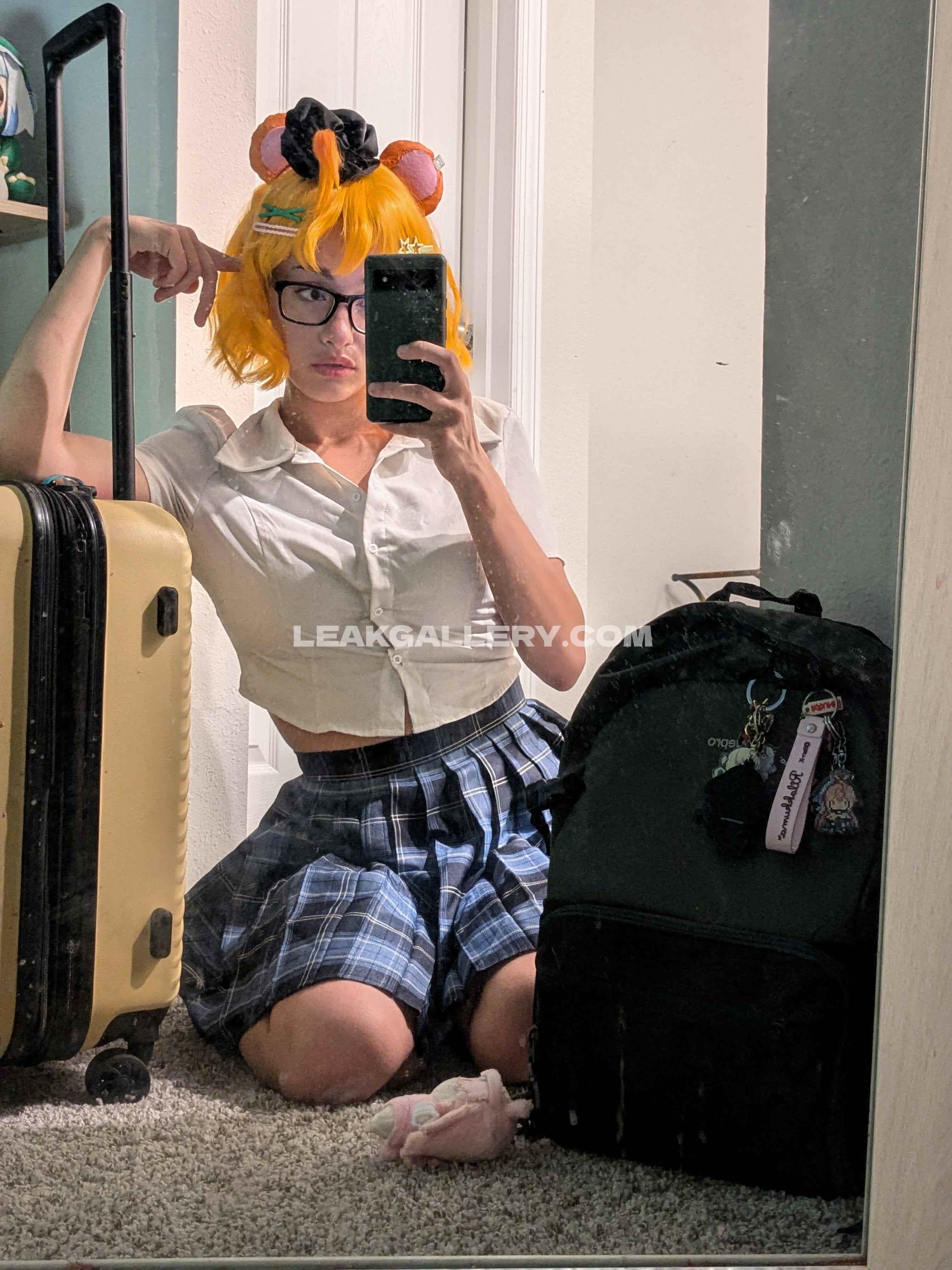 Mitchiemania / gumbun Exclusive Leaked Nude OnlyFans #12730056