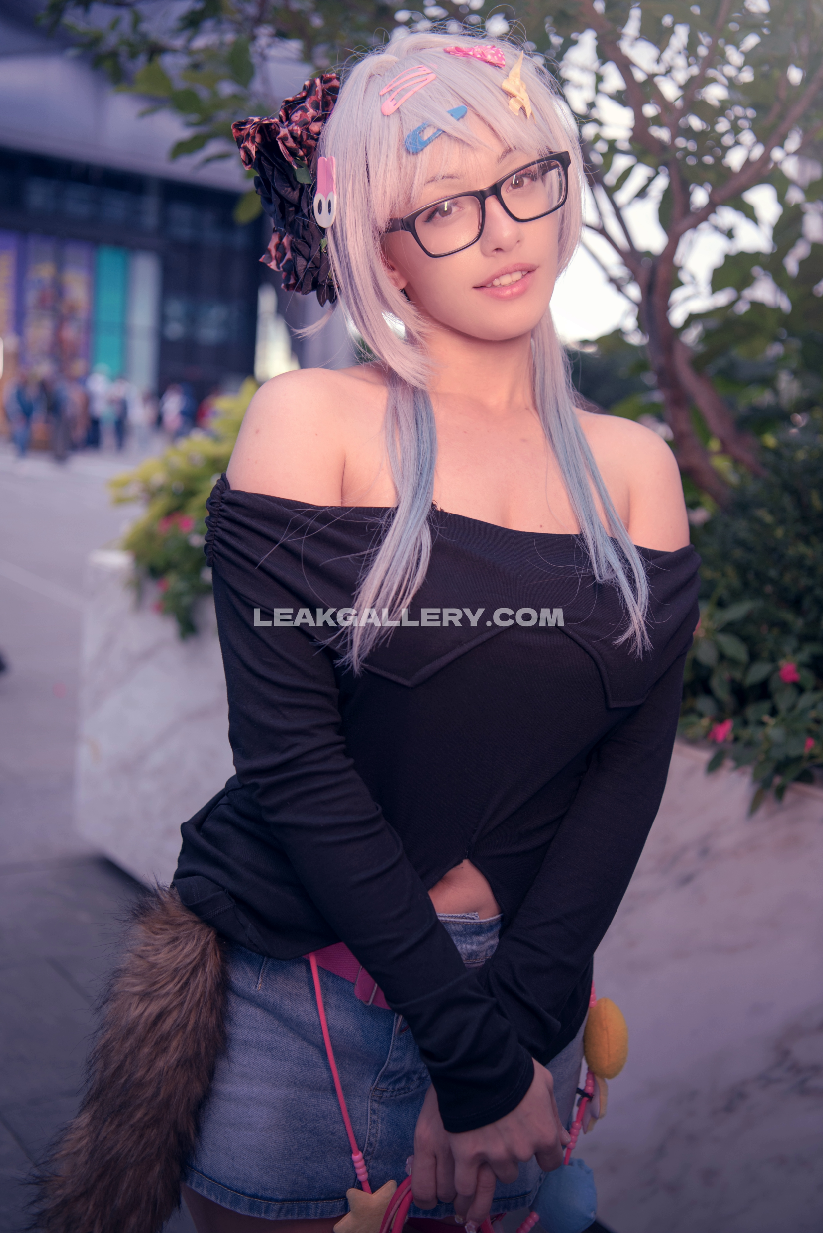 Mitchiemania / gumbun Exclusive Leaked Nude OnlyFans #12730201