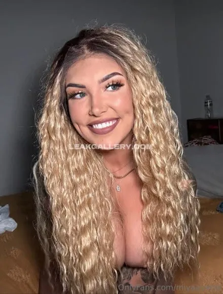 Miyaacacia ภาพหลุดนู้ด OnlyFans สุดเอ็กซ์คลูซีฟ #14726694