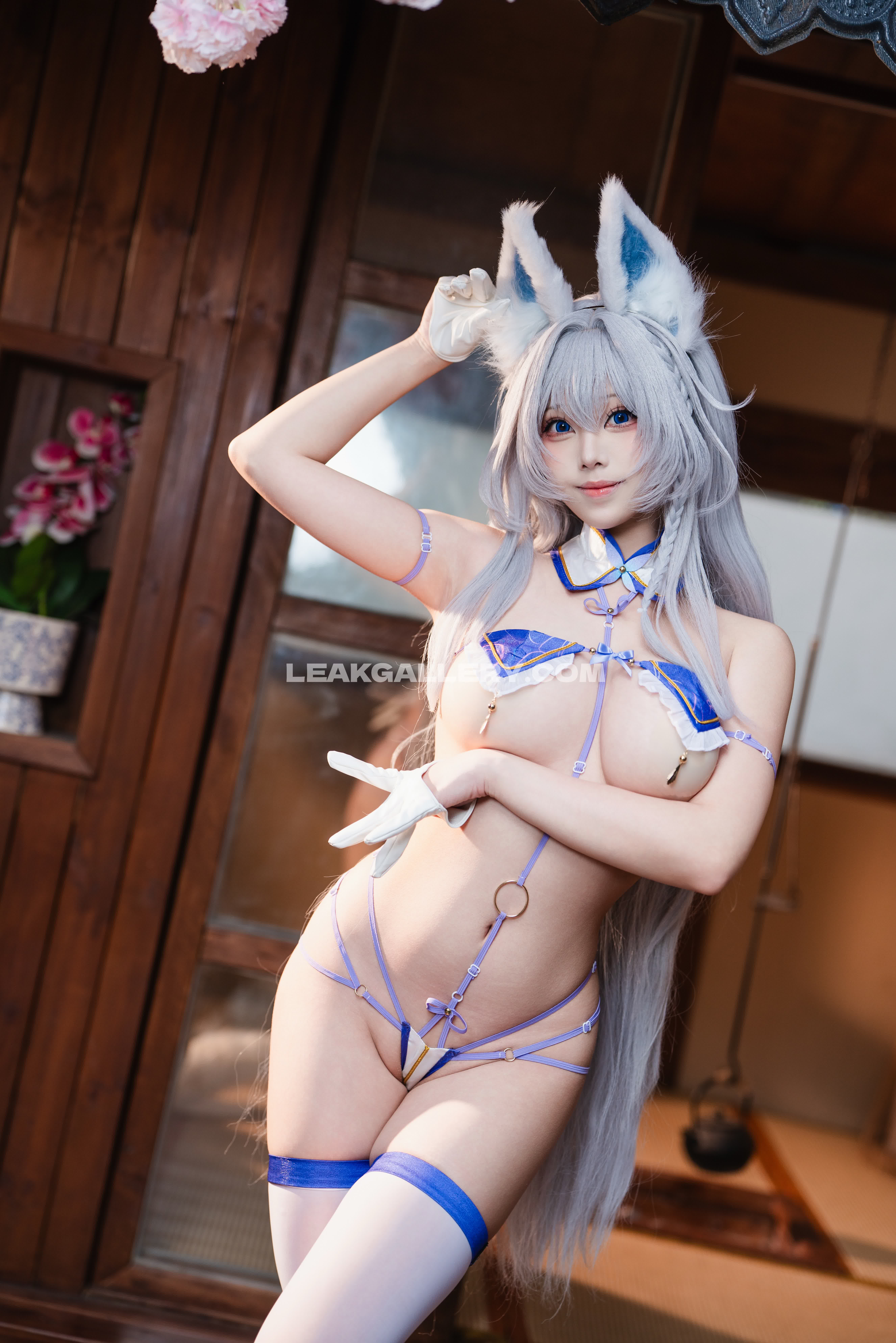 Mizhimaoqiu Exclusive Leaked Nude OnlyFans #13079265