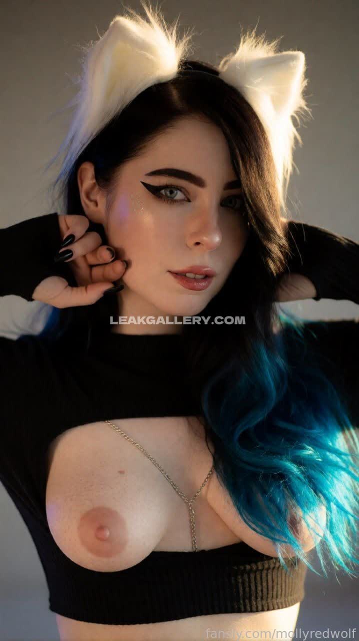 Mollyredwolf Exclusive Leaked Nude OnlyFans #13077842