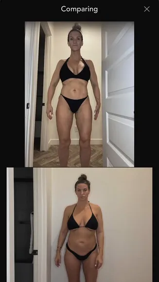 Mombod81 Black Bodysuit Selfie OnlyFans Video Leaked