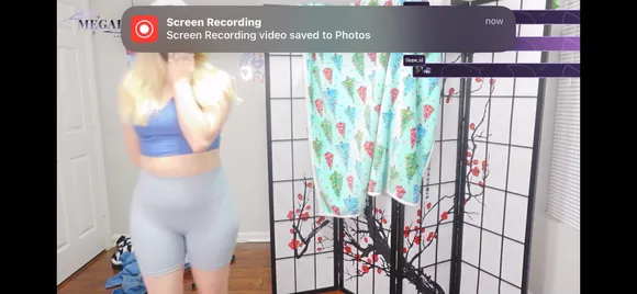 Mommymega Tight Shorts Ass View OnlyFans Video Leaked
