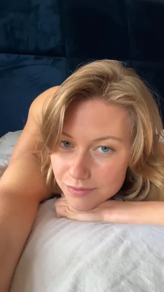 Monahuygelen Red Bra Tease OnlyFans Video Leaked