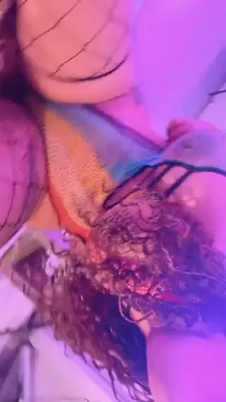 Mone_divine Fishnet Bodysuit Tease OnlyFans Video Leaked