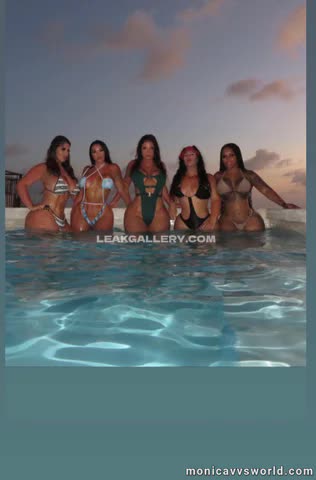 Monica Exclusive Leaked Nude OnlyFans #14610185