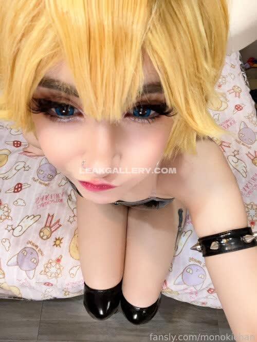Monokichan Exclusive Leaked Nude OnlyFans #14636662