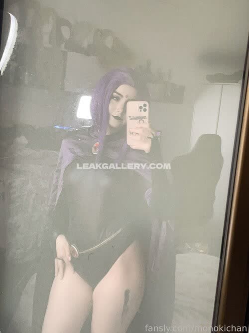 Monokichan Exklusiv geleakte Nacktbilder von OnlyFans #14645088