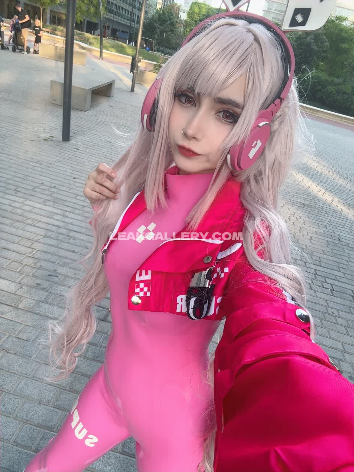 Monokichan Exclusive Leaked Nude OnlyFans #13111486