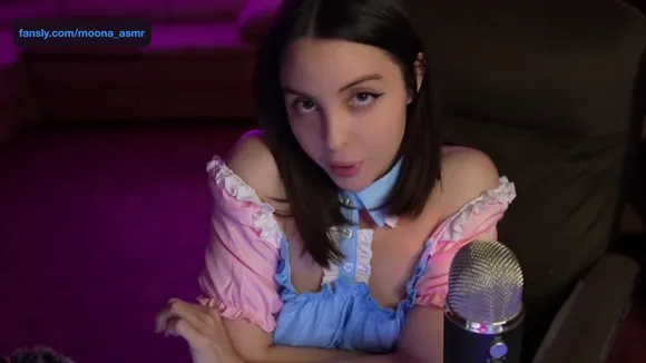 Moo_na_moo Tied Crop Top Tease OnlyFans Video Leaked