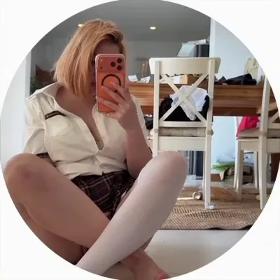 Moo_na_moo Thighs Spread In School Uniform OnlyFans Video Leaked