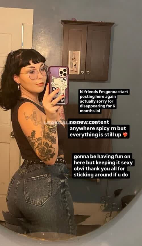 Moonbabyx44 Exclusive Leaked Nude OnlyFans #14330681