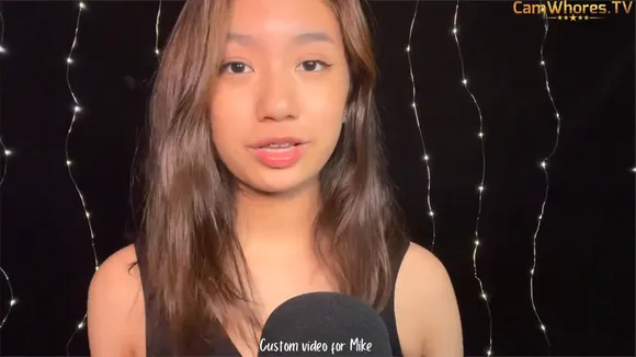 Moonblitzasmr Black Top Tease OnlyFans Video Leaked