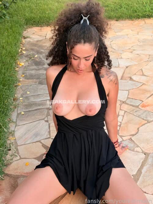Moonkalimah Exclusive Leaked Nude OnlyFans #14443492