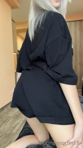 Moonsimorfin Thong Ass And Tits OnlyFans Video Leaked