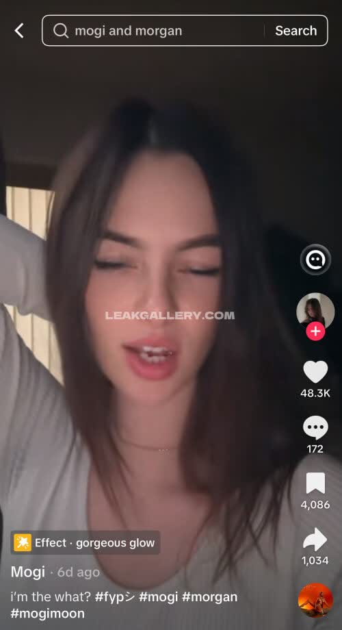 Morgan Exclusive Leaked Nude OnlyFans #14534769