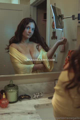 Morgangallocomedy Exclusive Leaked Nude OnlyFans #14374523