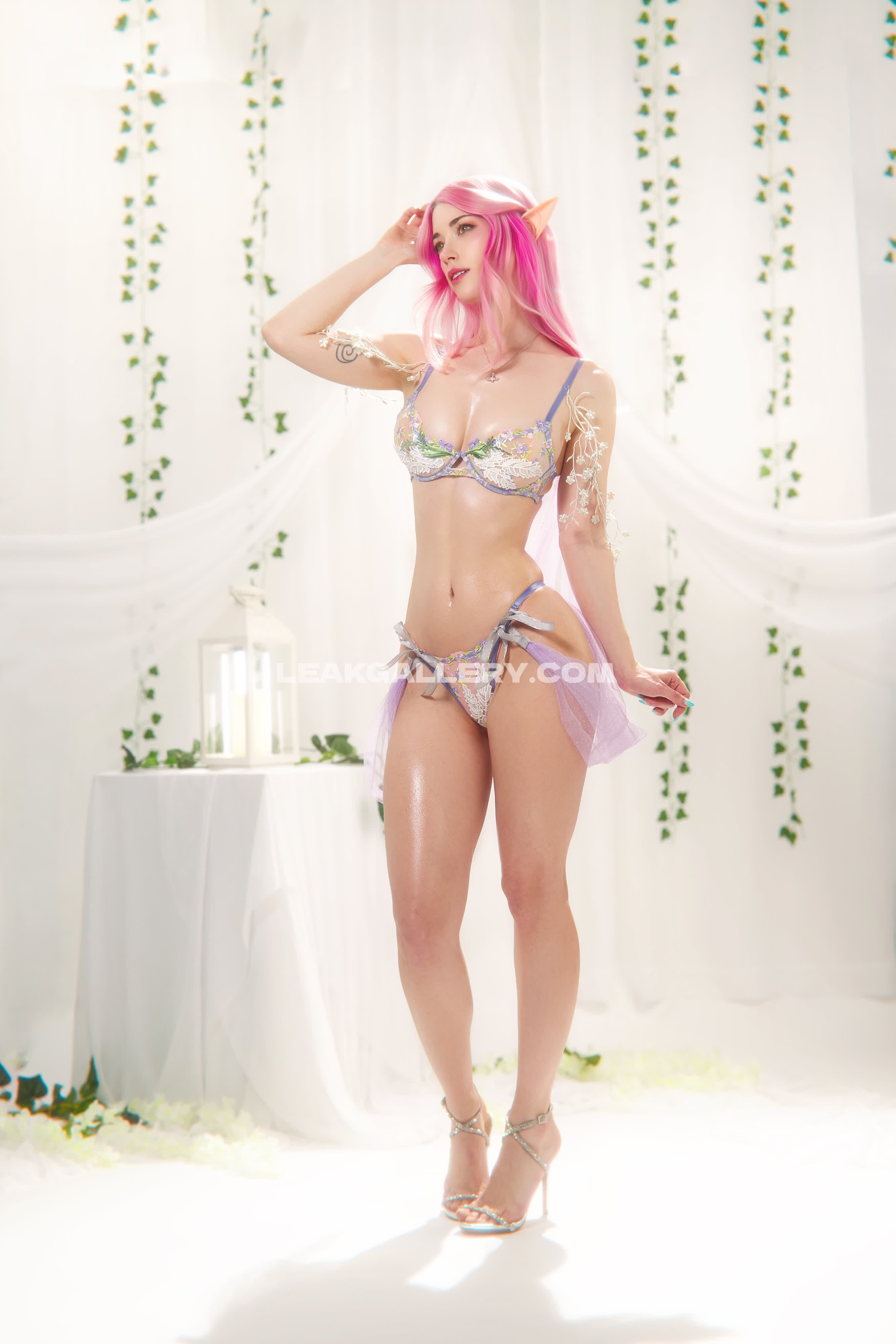 Morganlefoy Exclusive Leaked Nude OnlyFans #13354993