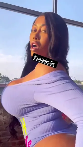 Moriahmills Oiled Ass Twerking OnlyFans Video Leaked