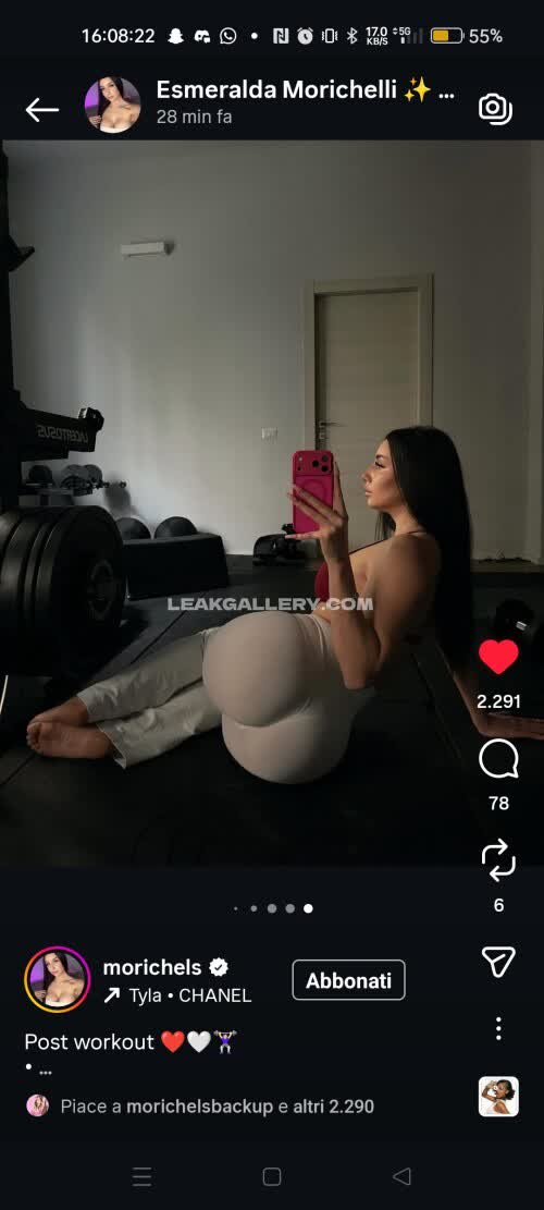 Morichels Exclusive Leaked Nude OnlyFans #12235805