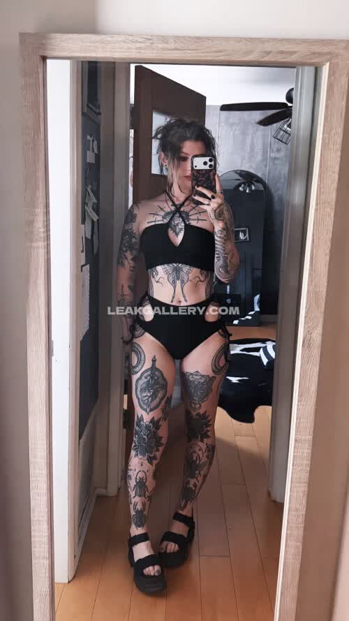 Mothica Exclusive Leaked Nude OnlyFans #12108817