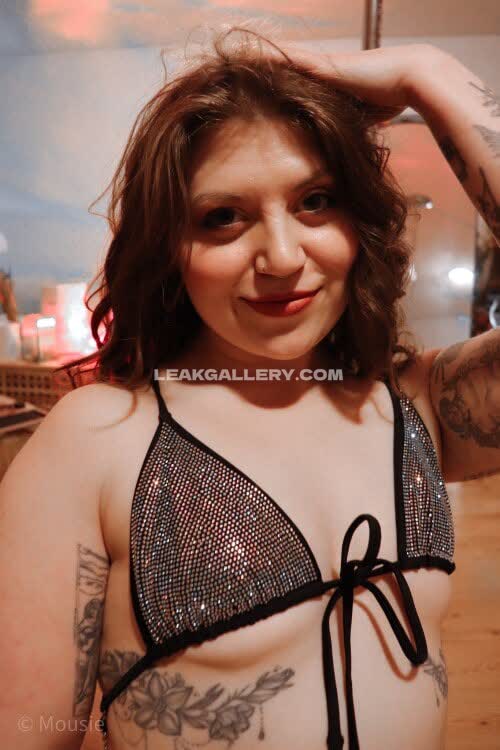 Mousie / Missmousiemouse Exclusive Leaked Nude OnlyFans #14895631