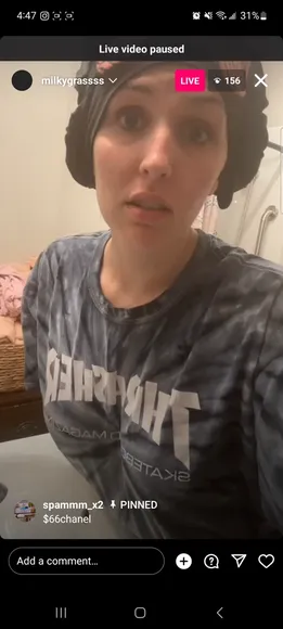 Mrsfullnelson Tie-Dye Shirt Tease OnlyFans Video Leaked