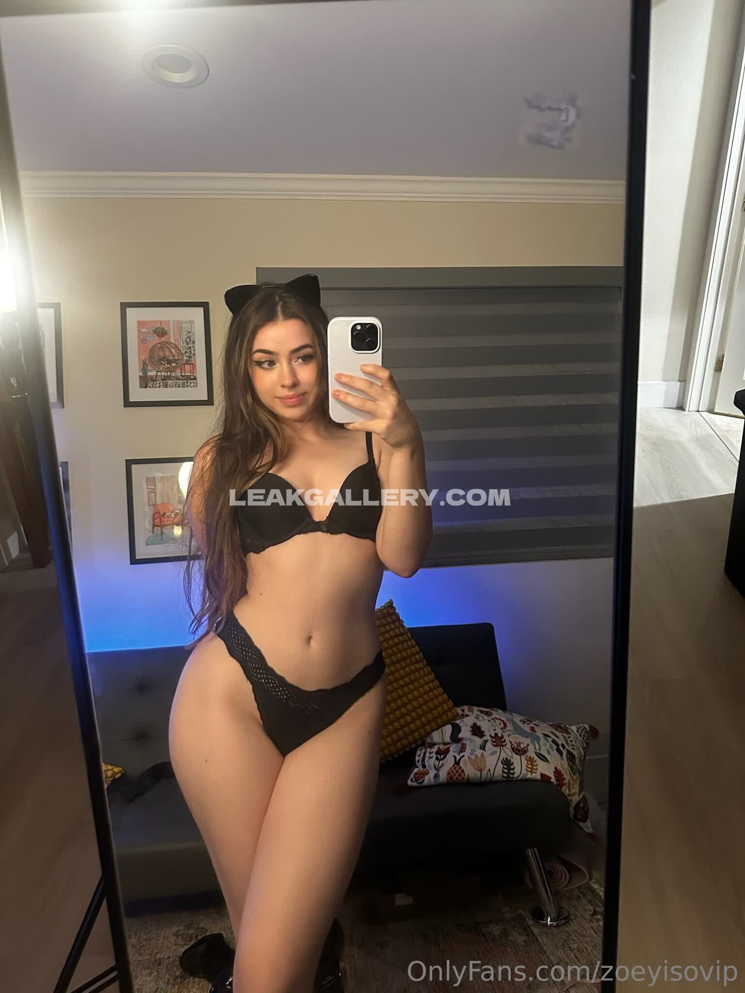 Ms-elize / Zoeyiso Exclusive Leaked Nude OnlyFans #14732863