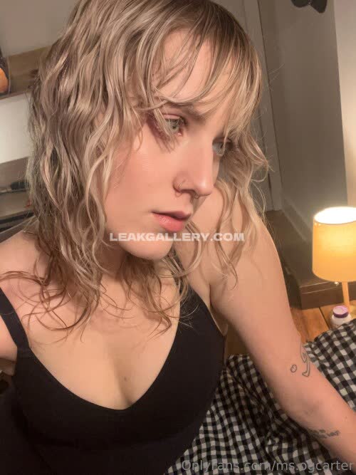 Ms.ogcarter Exclusive Leaked Nude OnlyFans #12241040
