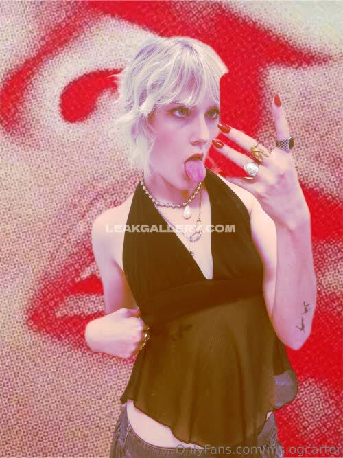 Ms.ogcarter Exclusive Leaked Nude OnlyFans #12241050