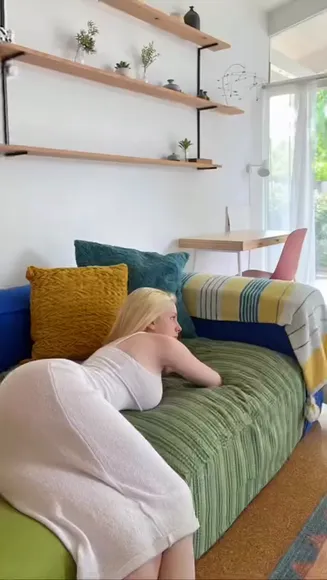 Msfiiire Towel Wrapped Ass OnlyFans Video Leaked