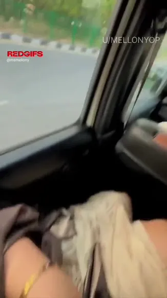 Msmellony Thighs In Car OnlyFans Video Leaked