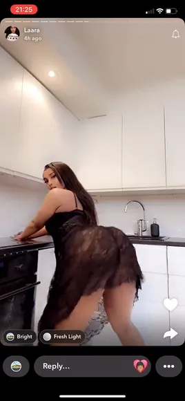 Msodilee Lace Dress Ass Twerk OnlyFans Video Leaked