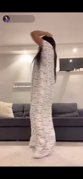 Msodilee Polka Dot Pajama Twerk OnlyFans Video Leaked