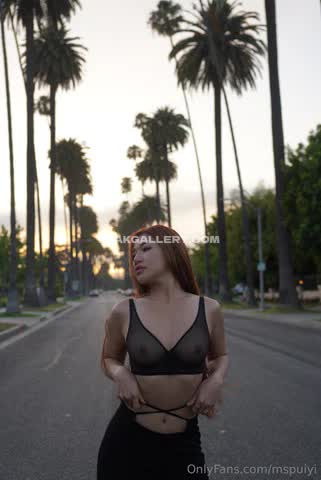 Mspuiyi / Ms_puiyi Exclusive Leaked Nude OnlyFans #13988179