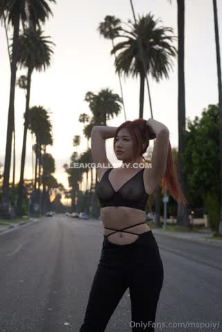Mspuiyi / Ms_puiyi Exclusive Leaked Nude OnlyFans #13987833