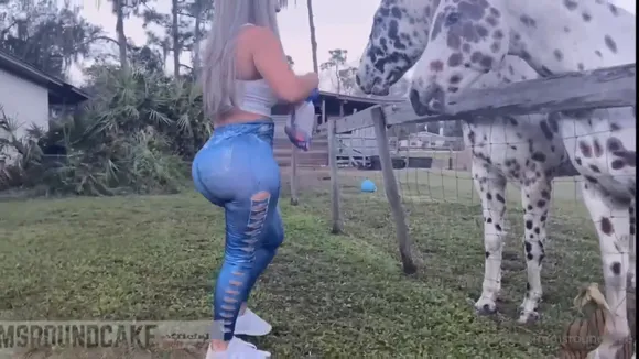 Msroundcake Juicy Ass Twerking OnlyFans Video Leaked